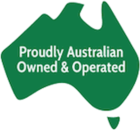 Proudly Australian Owned and Operated