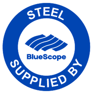 Steel supplied by BlueScope